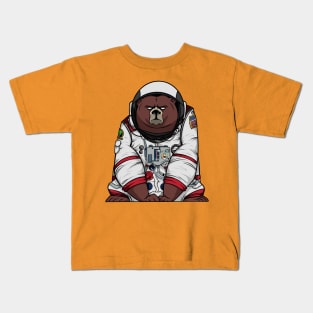 APOLLO BEAR SPACE PROJECT Kids T-Shirt